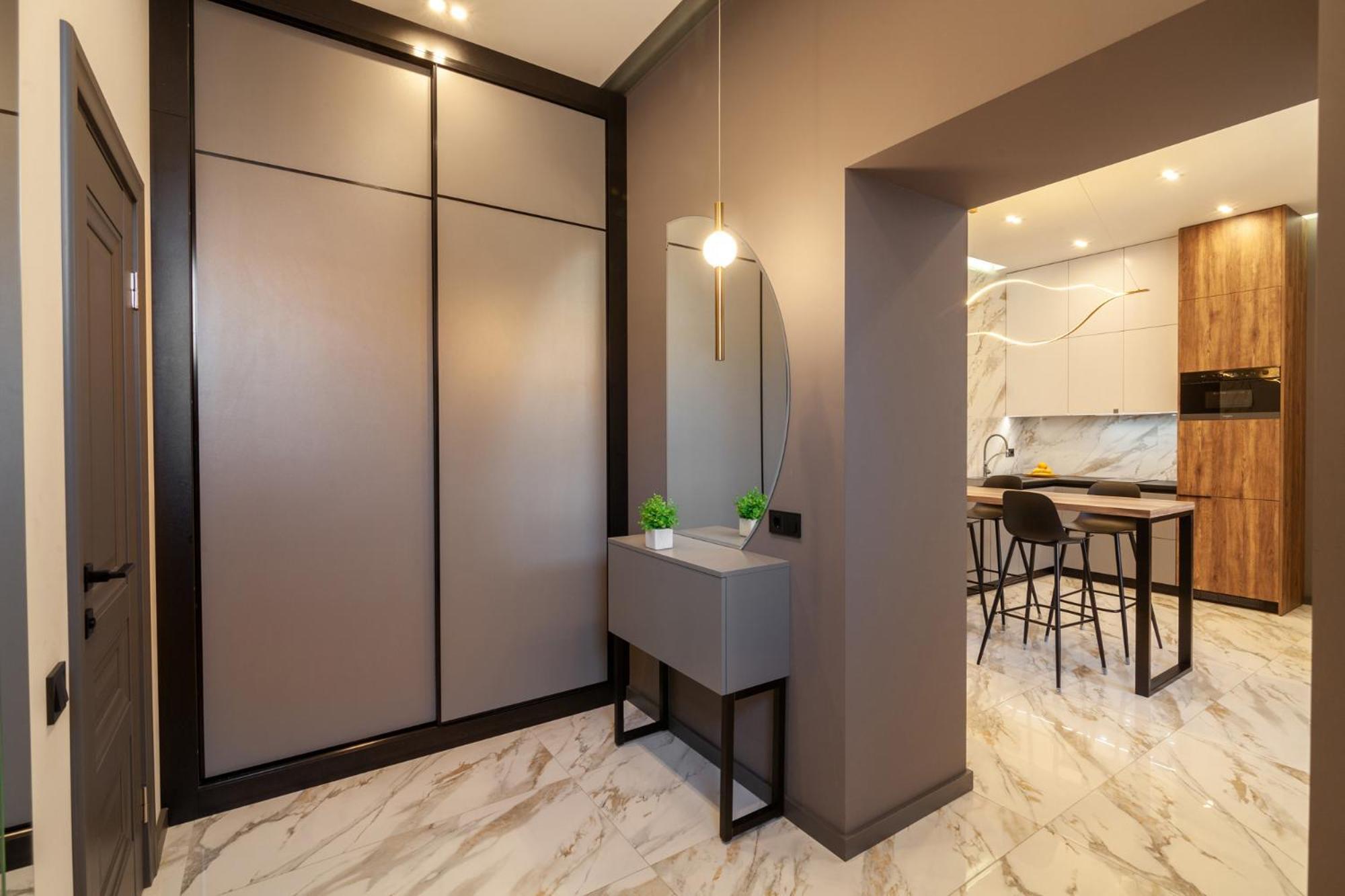 Royal Apartment On Gorodotska 33 Street Lwów Zewnętrze zdjęcie